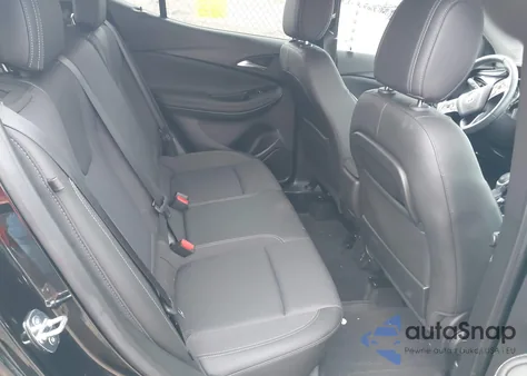 2023 Buick Encore Gx Preferred Awd from USA, damaged, VIN KL4MMCSLXPB121948